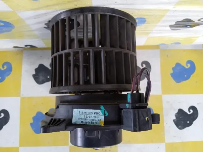Motor Ar Forçado Ventilação Interna Fiesta 2008 09 10 11 Cod. Vp6s6h-18456-aa