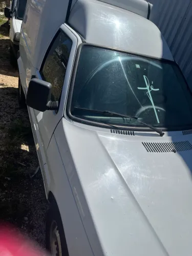 Fiat Doblo Cargo 1.8 MPI Fire Flex 8v/16v 4P 2007