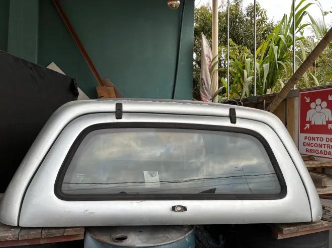 Capota para Pick-Up Amarok 