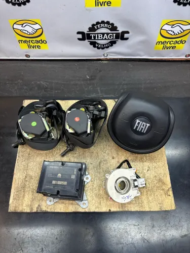Kit Air bag Fiat Argo 2022