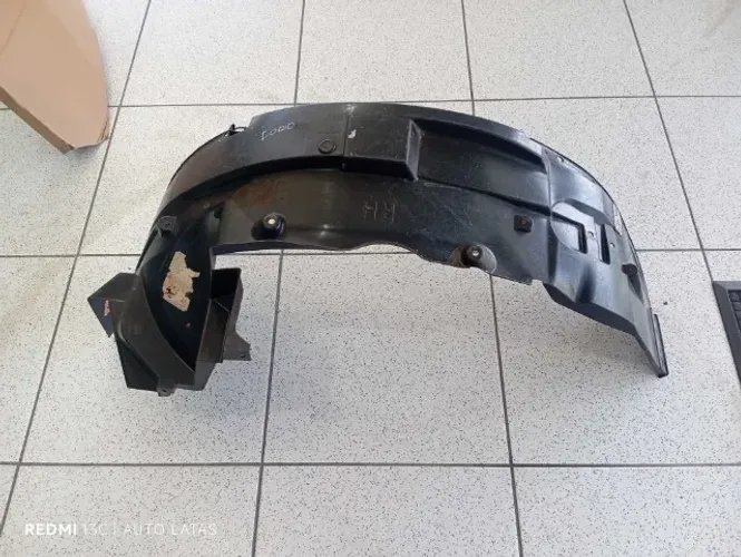 Parabarro ranger direito 2013 a 2020 Original