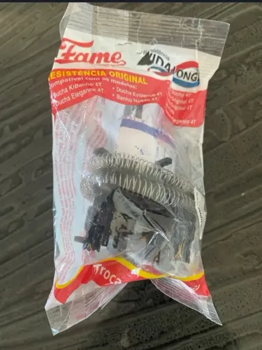 Resistência Original para Ducha Fame