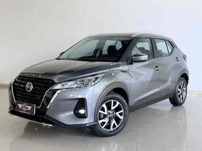 Nissan Kicks Sense 1.6 16V Flex AUT 2022