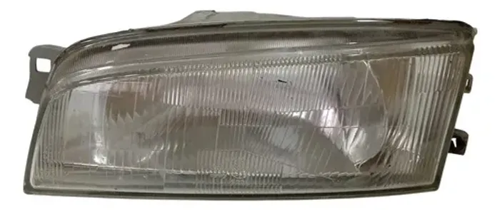 Farol Esquerdo Lancer 1996 1997 Detalhe Esquerdo/motorista