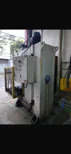 Prensa Hidráulica Tipo C HIDRAL-MAC