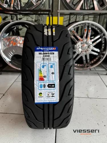 Pneu 195/50R15 SpeedMax 