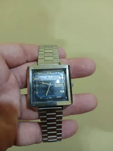 Relógio Seiko Vintage 