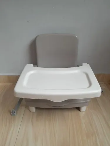 Assento para refeição bebê