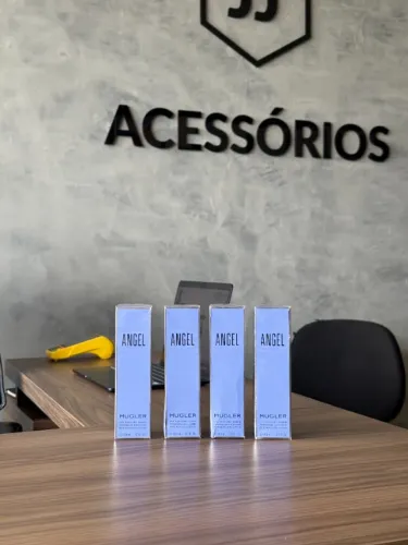 Creme Angel Mugler 200ML Originais Lacrados Pronta Entrega Loja Fisica