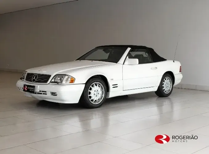 Mercedes-Benz SL-320 3.2/classic 3.2 1996