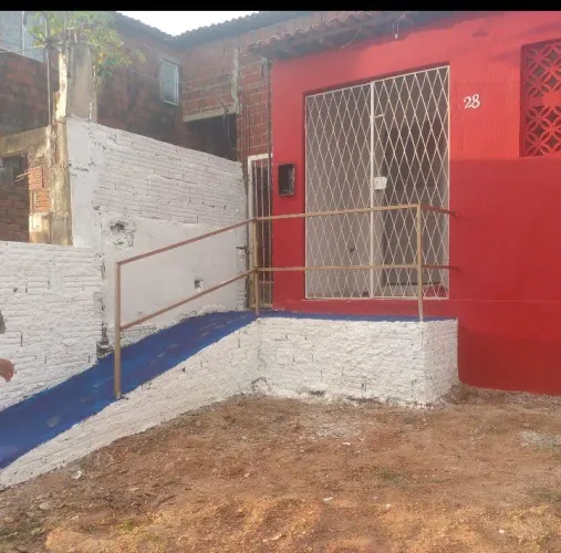 Vende-se casa no bairro Nordeste 
