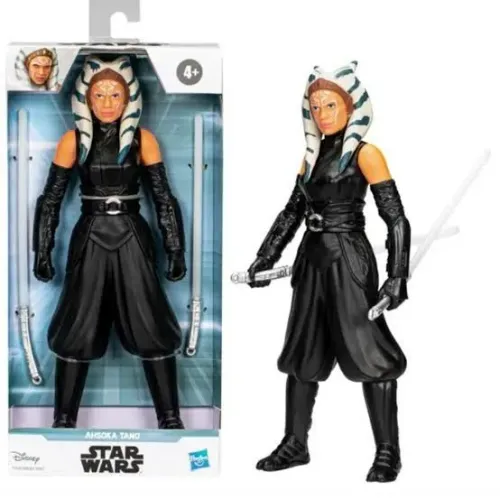 ahsoka tano star wars 25cm hasbro boneco action figure clone wars anakin darth vader