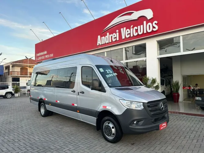 Mercedes-Benz Sprinter 517 Van E.l.p.t.a. 21L Die. (e6) 2025