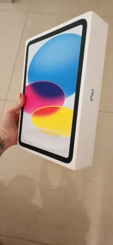 iPad 11 (A16) 128GB lacrado
