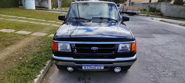 FORD RANGER 1995 AMERICANA 6CC