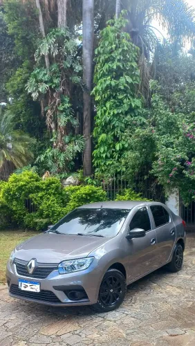 Renault Logan Life Flex 1.0 12V 4P Mec. 2021