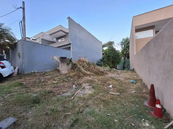 Terreno no Condomínio Vale do Ipê, 202 m², Plano,  Pechincha - Rio de Janeiro - RJ