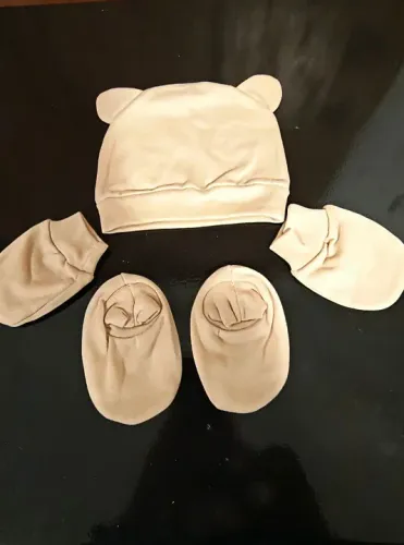 Kit para recém nascidos 