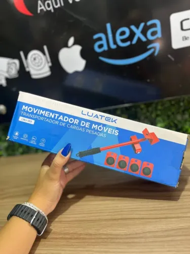 Movimentador de Moveis LUATEK LWJ-189