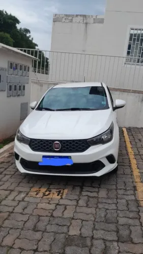 Fiat Argo Drive 1.0 6V Flex 2020