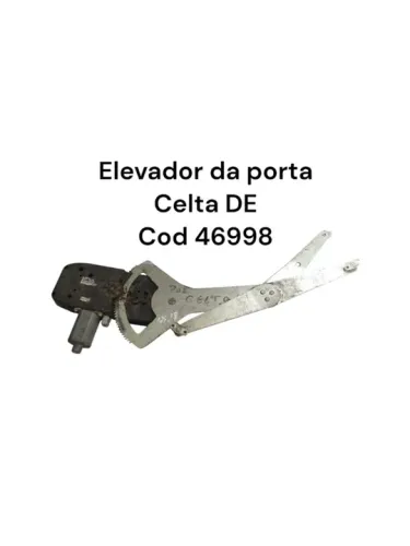 Elevador de vidro da porta Celta DE - 46998