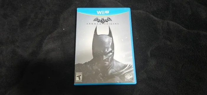 Batman Arkham Origins - Wii U