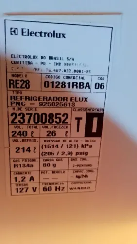 Geladeira 