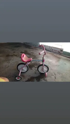 Triciclo infantil 