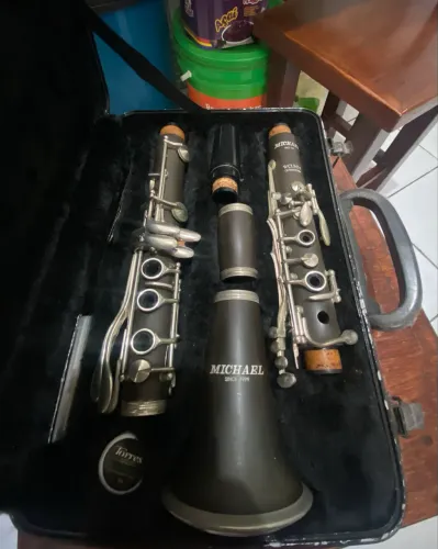 CLARINETE MICHAEL WCLM35