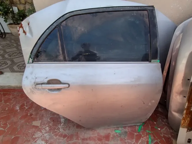 Porta Corolla 09/14 (blindado)