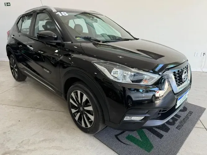 Nissan Kicks SL 1.6 16V Flexstar 5P Aut. 2018