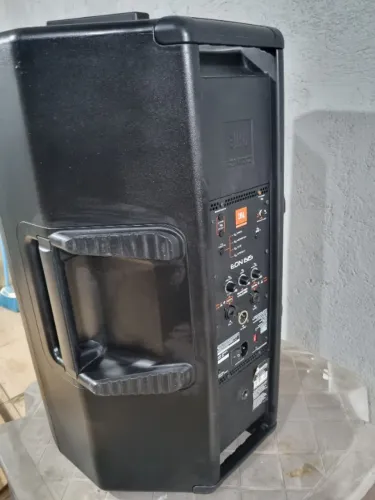 CAIXA DE SOM JBL EON615