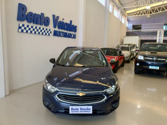 Chevrolet Onix JOY Hatch 1.0 8V Flex Mec. 4P 2020