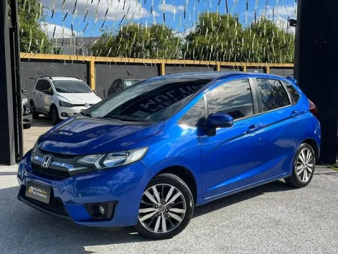 Honda Fit EXL 1.5 Flex/flexone 16V 5P AUT 2015