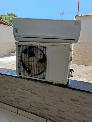 Ar Condicionado Split LG Smart INVERTER 12.000 BTUs 220V - LEIA A DESCRIÇÃO