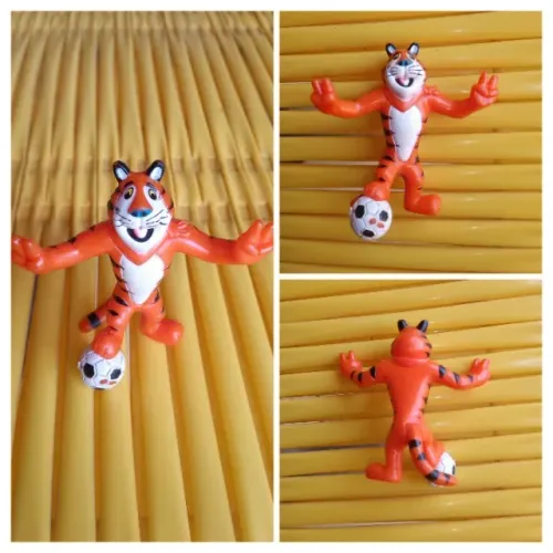 Tigre Tony Kellogg's - futebol - miniatura