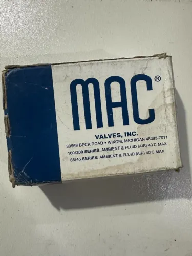 Válvula Solenoide 111b-511jb Mac
