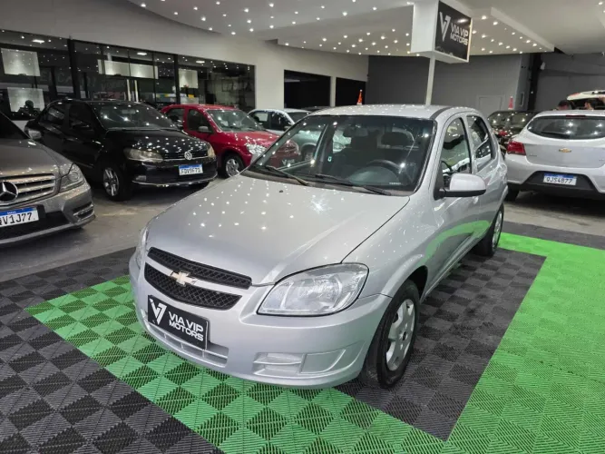 Chevrolet Celta 1.0/ Super 1.0 MPFI VHC 8V 5P 2012