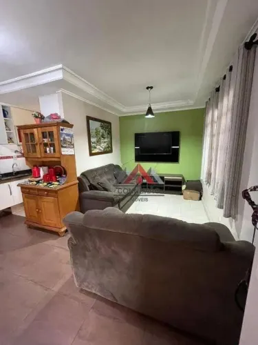 Casa com 2 dormitórios à venda, 60 m² por R$ 280.000,00 - Jardim América - Poá/SP