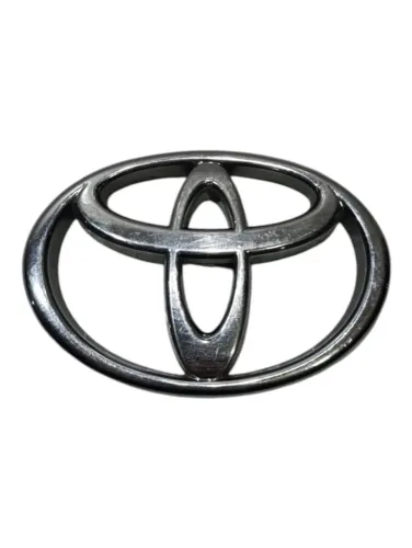 Emblema Grade Toyota Hilux 2005 A 2015 Dianteira Cromado