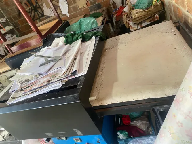 Máquina de sublimação 