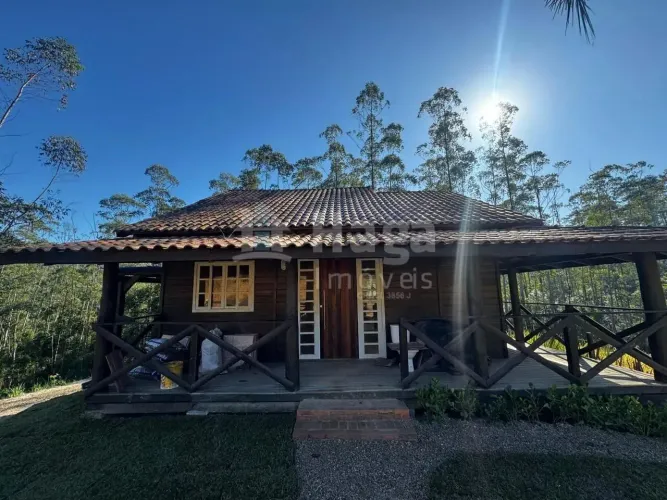 Sítio à venda em Canelinha/SC