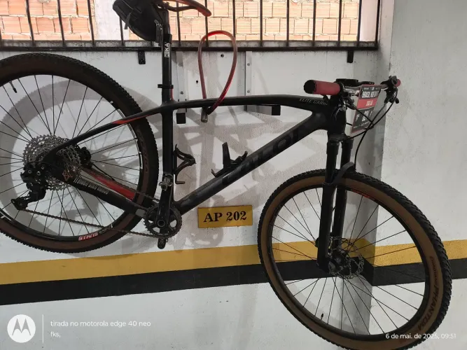 Caloi Carbon XT 1x 11