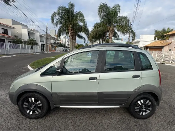 Fiat Idea Advent./ Adv.locker 1.8 MPI Flex 5P 2008