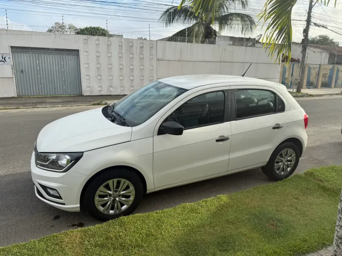 Volkswagen Gol Geração VII 1.6 MSI 16V Flex Aut. 4P 2019