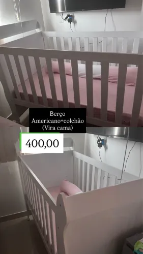 Berço americano 