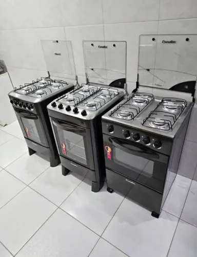 Fogão Esmaltec 4 bocas disponível pronto entregar pagamento somente na entregar