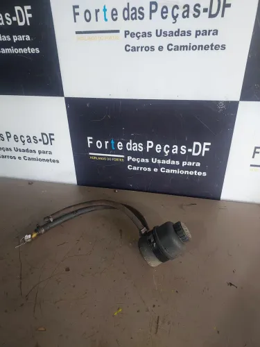 Reservatório De Óleo Da Direção Hidráulica Da L200 Quadrada 99/05