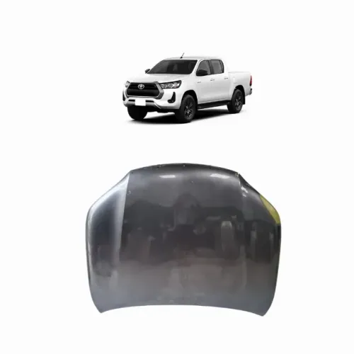 Capô Toyota Hilux 2017/2024 Original