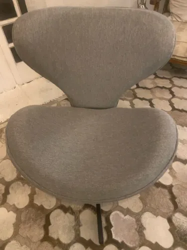 Poltrona Design Moderna Confortável